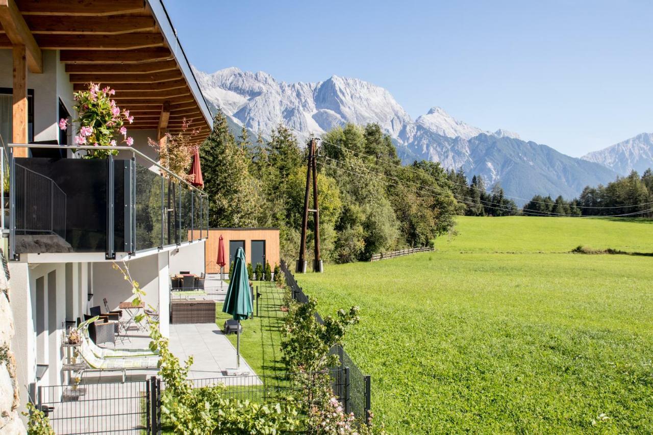 Affittacamere Alpenperle Obsteig