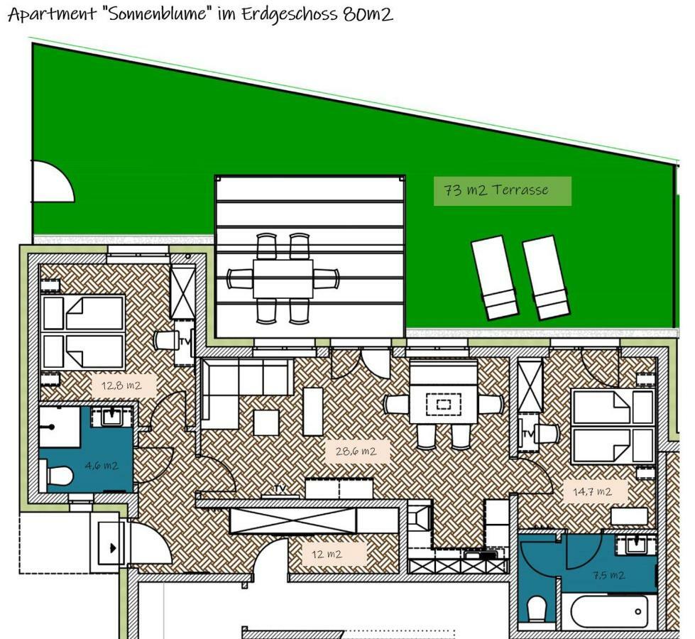 Guest house Alpenperle *