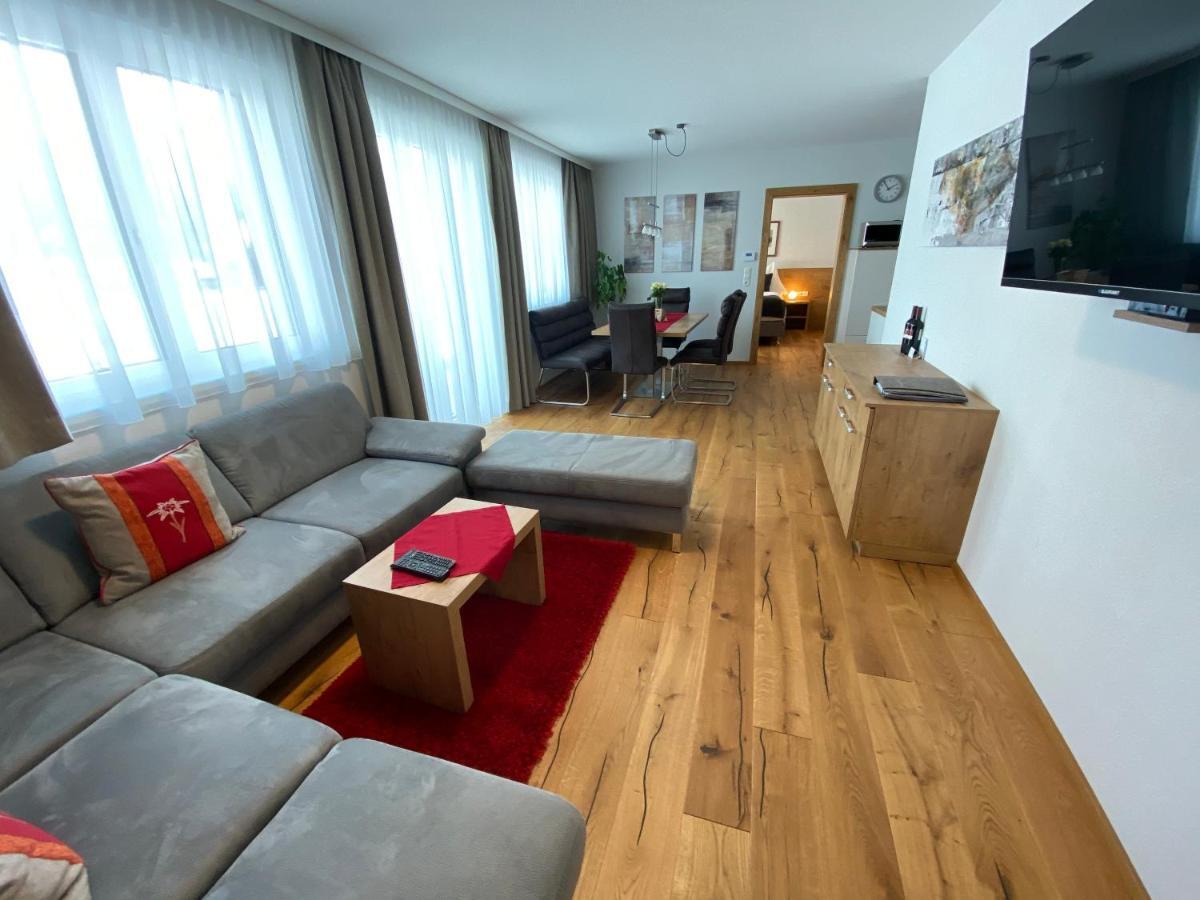 Alpenperle Guest house Obsteig