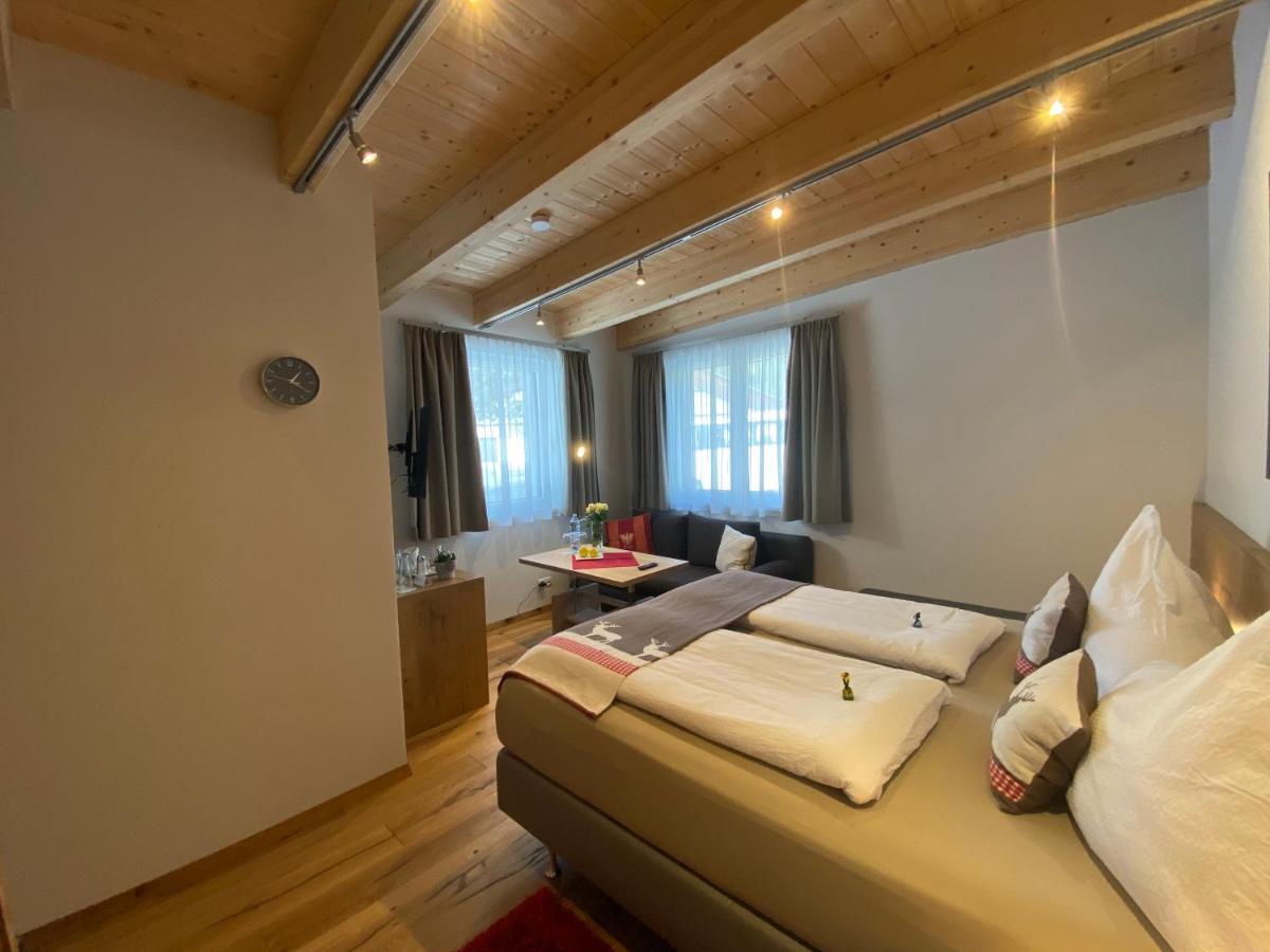 Guest house Alpenperle
